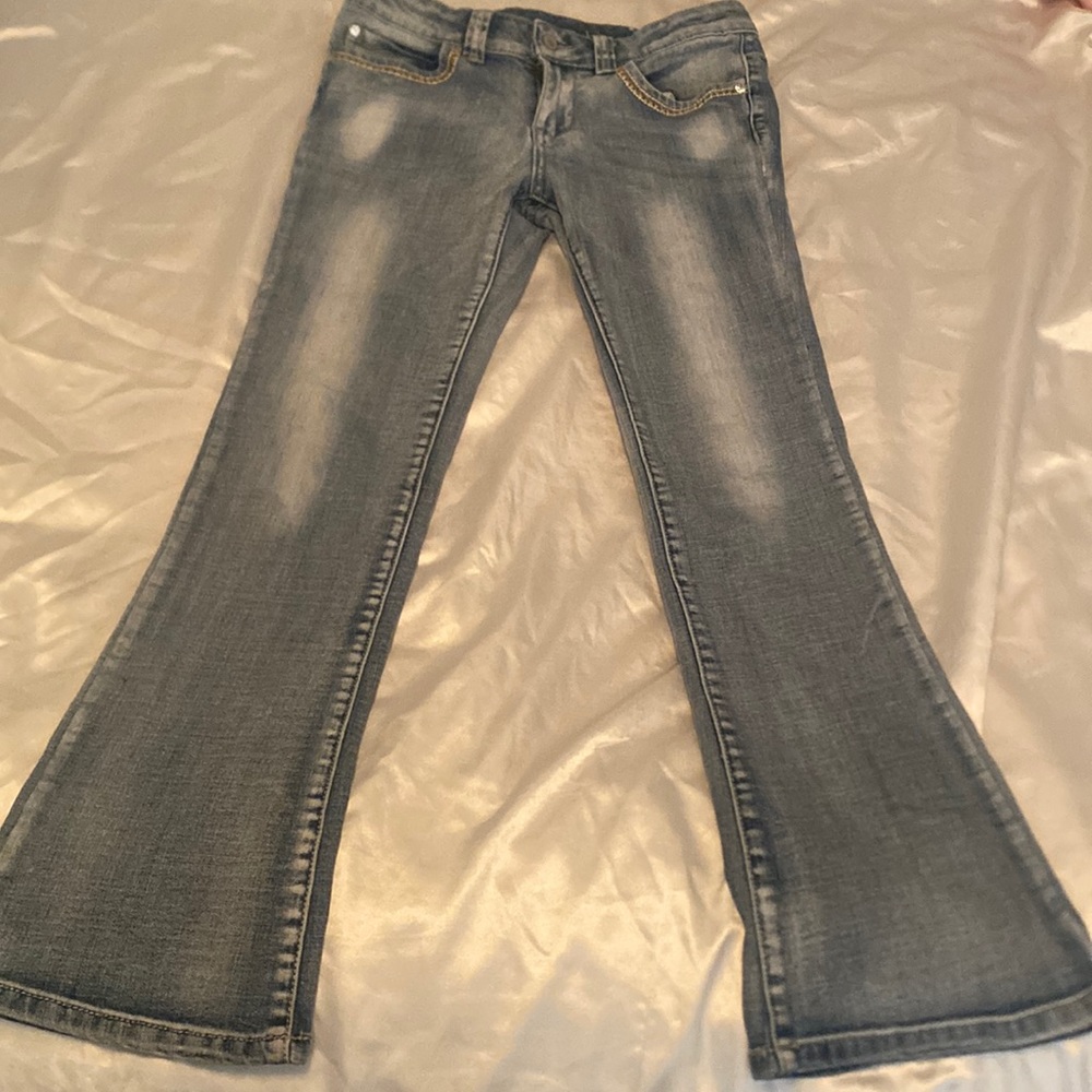 Light blue jeans, brand: Shyanne